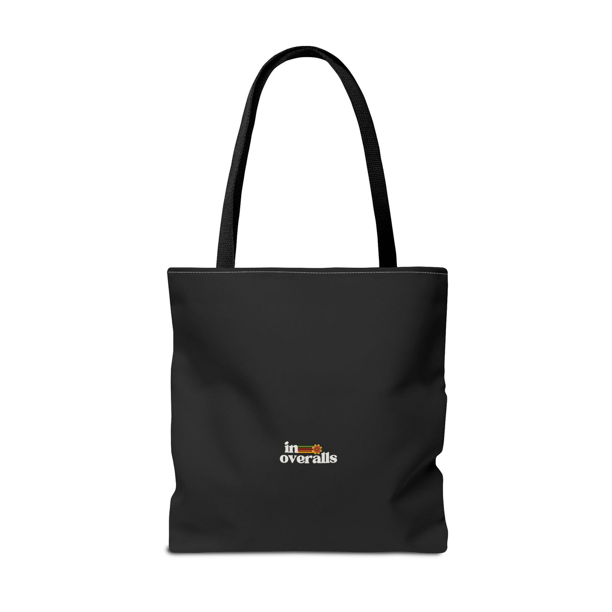 Herbal Apothecary Witch's Canvas Tote Bag | Halloween Candy Trick Or Treat Bag | Kid's Potions Bag For Halloween Costume