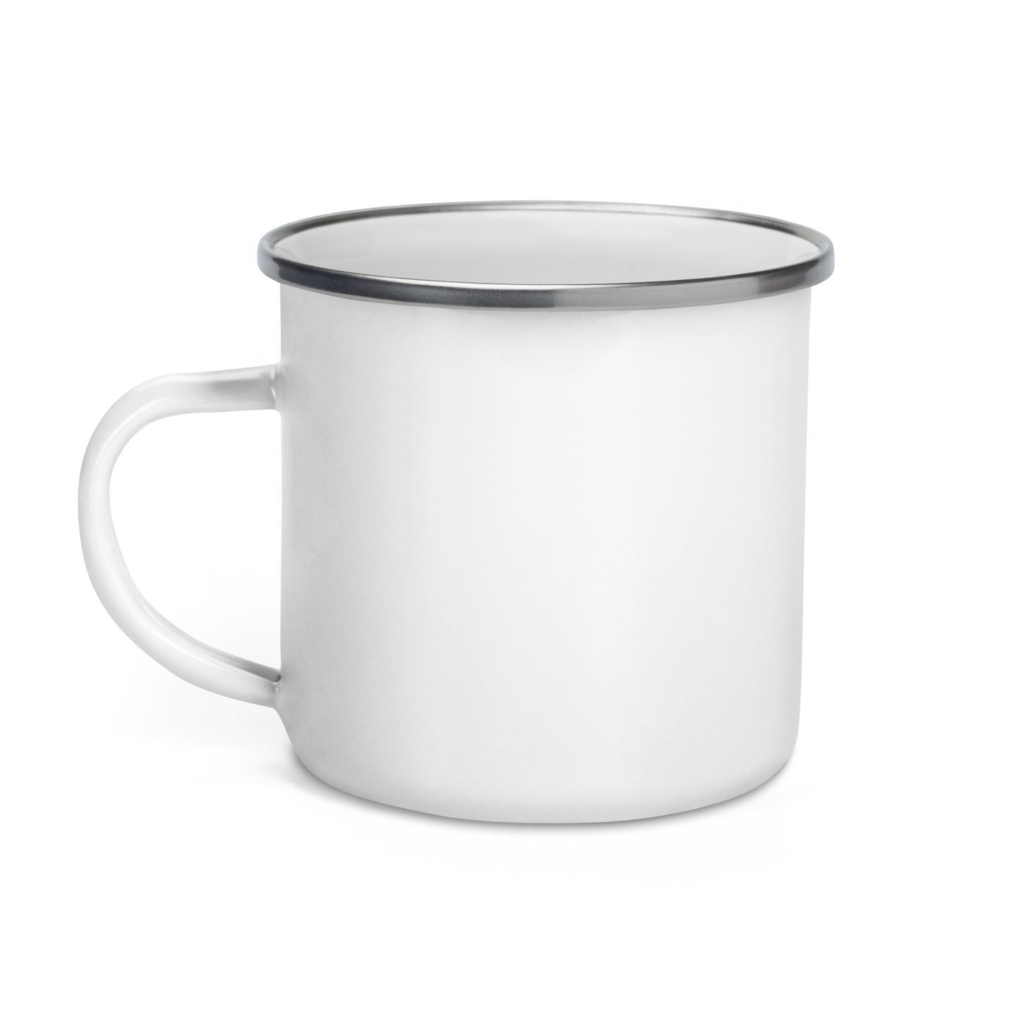 Ten Sleep Enamel Mug