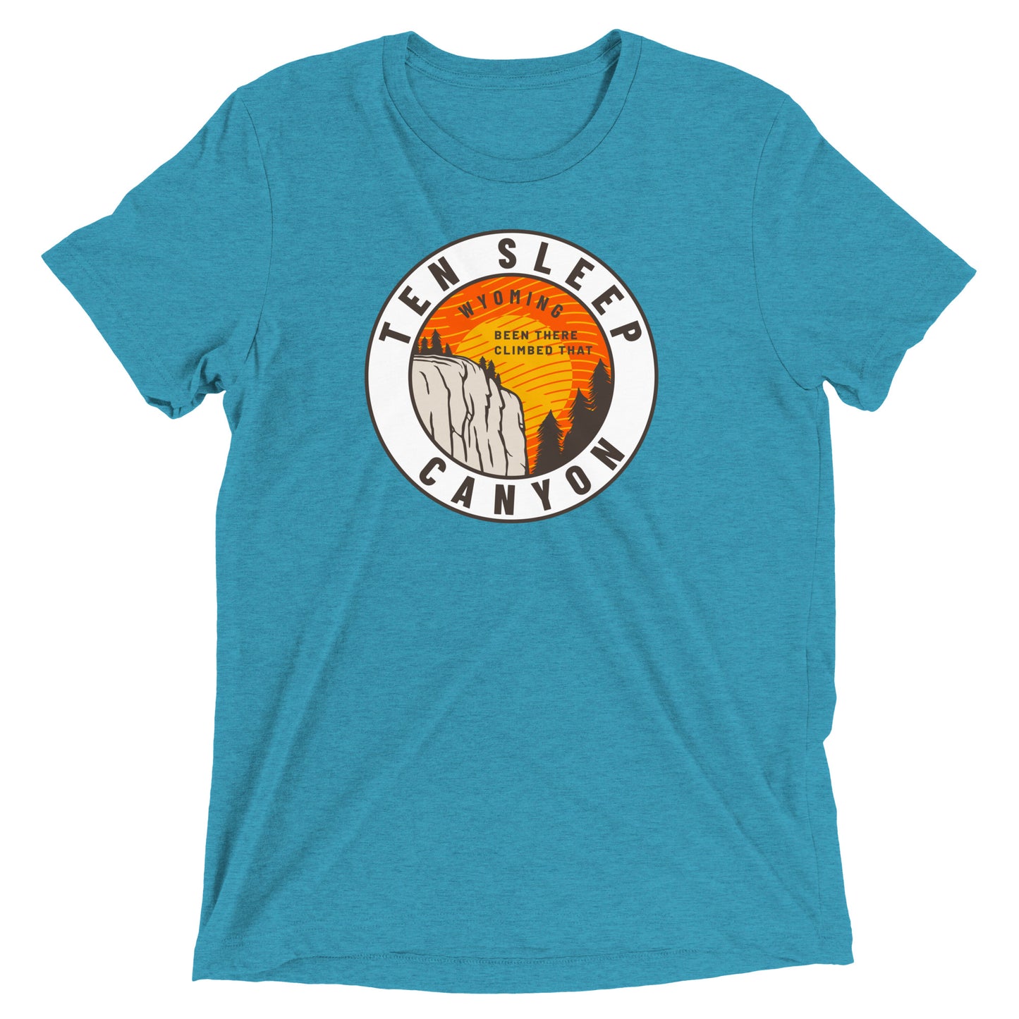 Ten Sleep short sleeve t-shirt