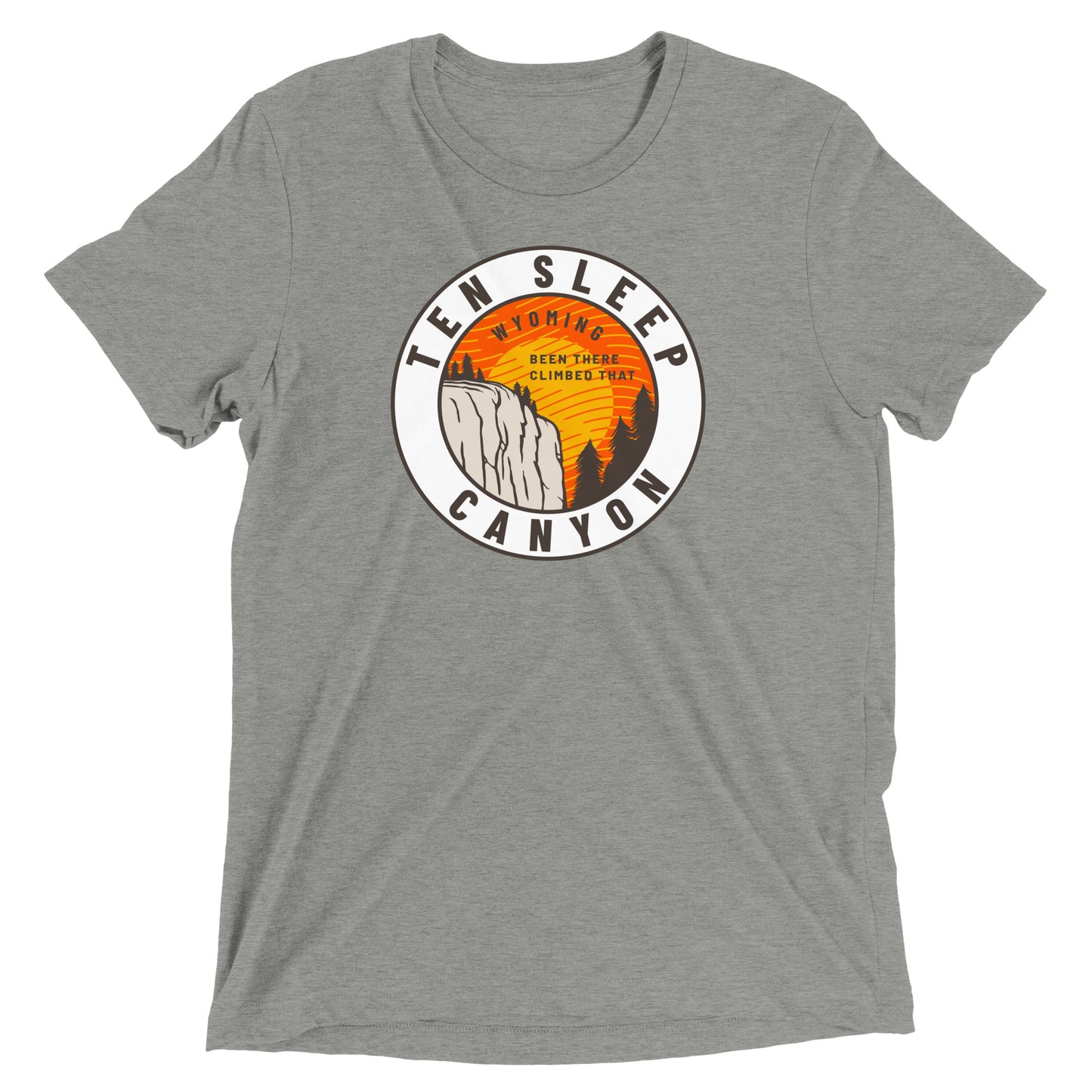 Ten Sleep short sleeve t-shirt