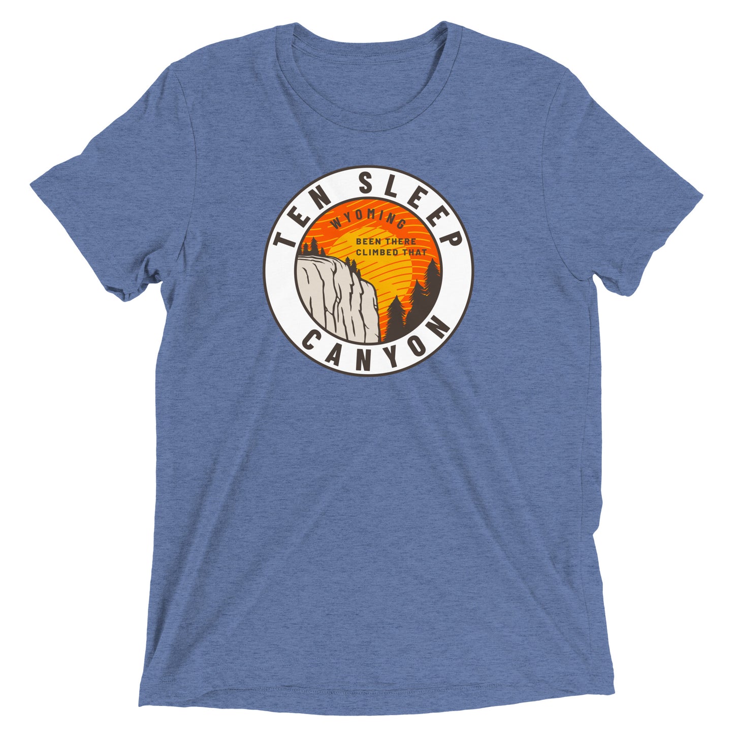 Ten Sleep short sleeve t-shirt