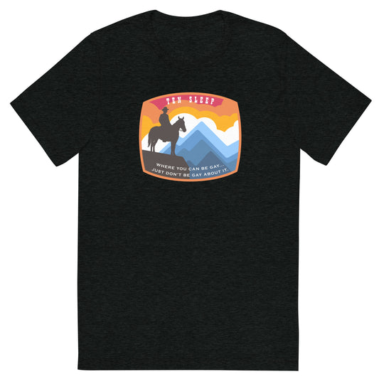 Ten Sleep short sleeve t-shirt