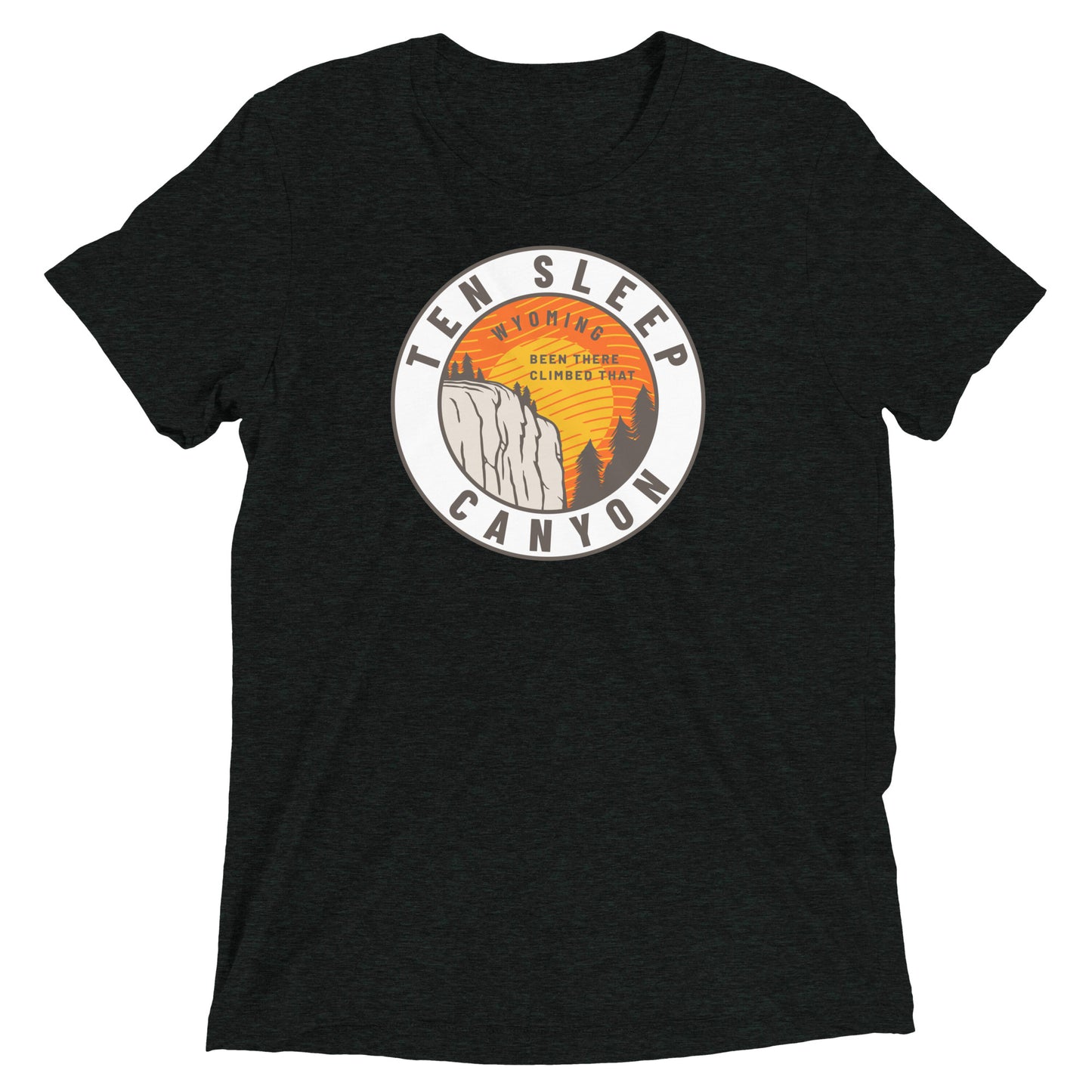 Ten Sleep short sleeve t-shirt