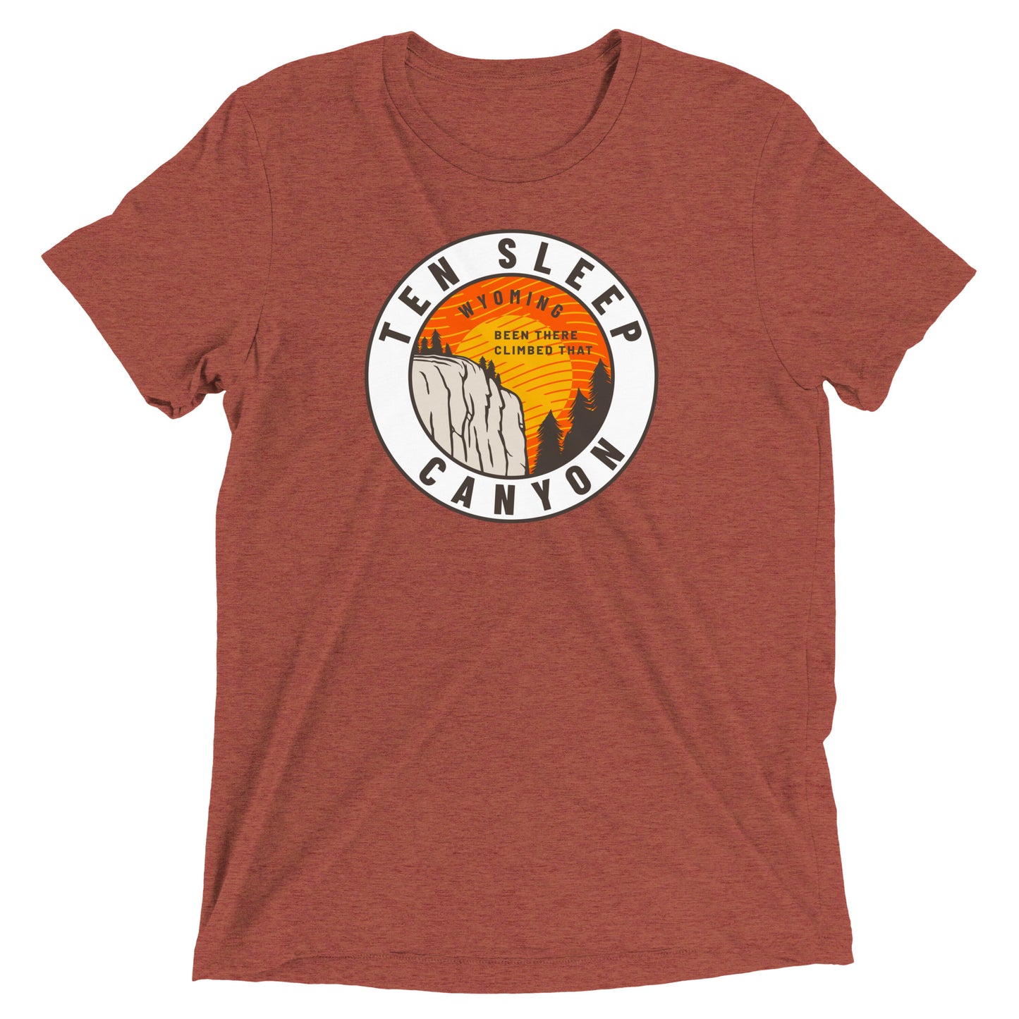Ten Sleep short sleeve t-shirt