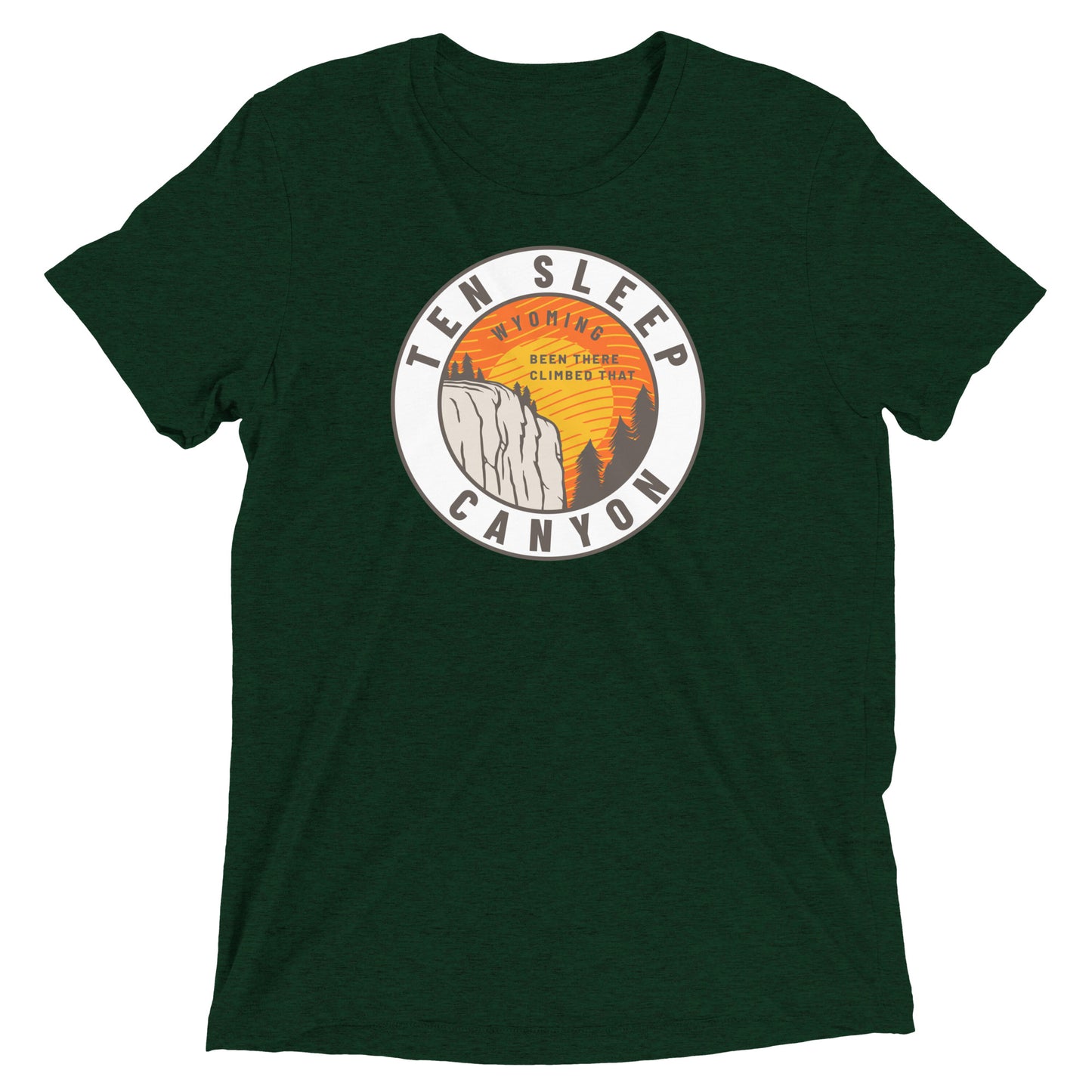 Ten Sleep short sleeve t-shirt