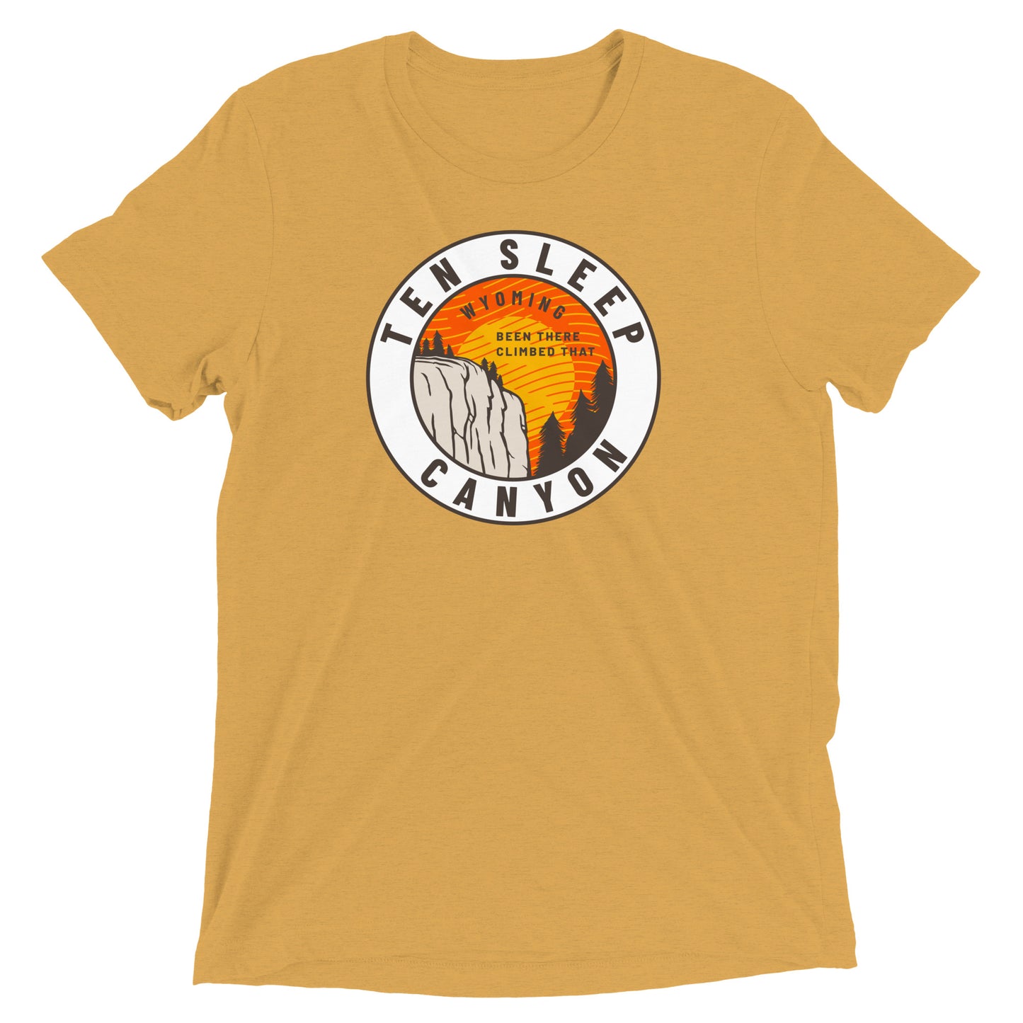 Ten Sleep short sleeve t-shirt