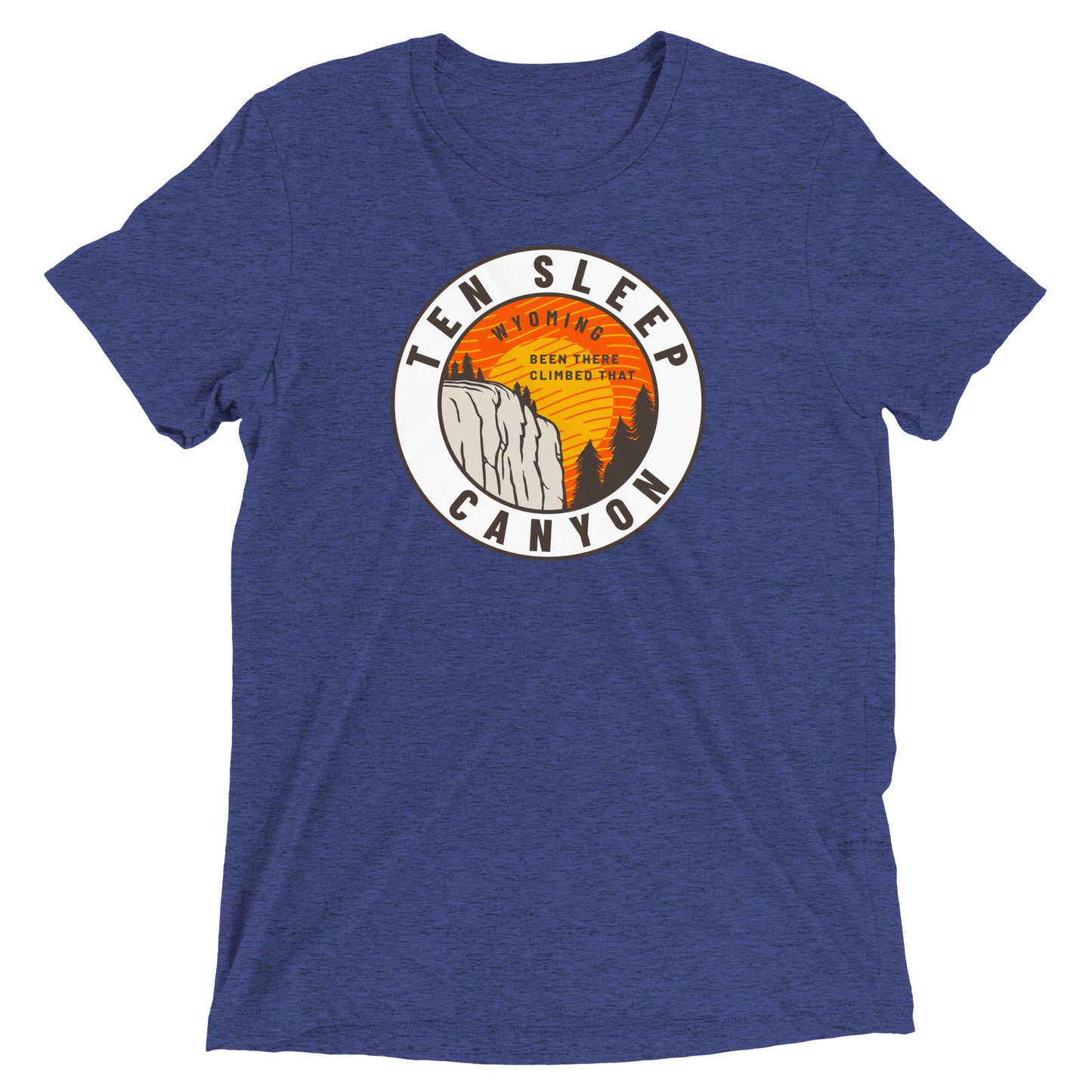 Ten Sleep short sleeve t-shirt