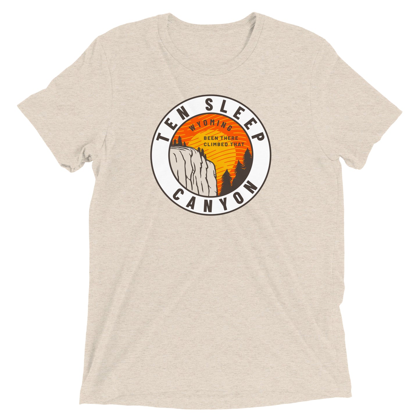 Ten Sleep short sleeve t-shirt