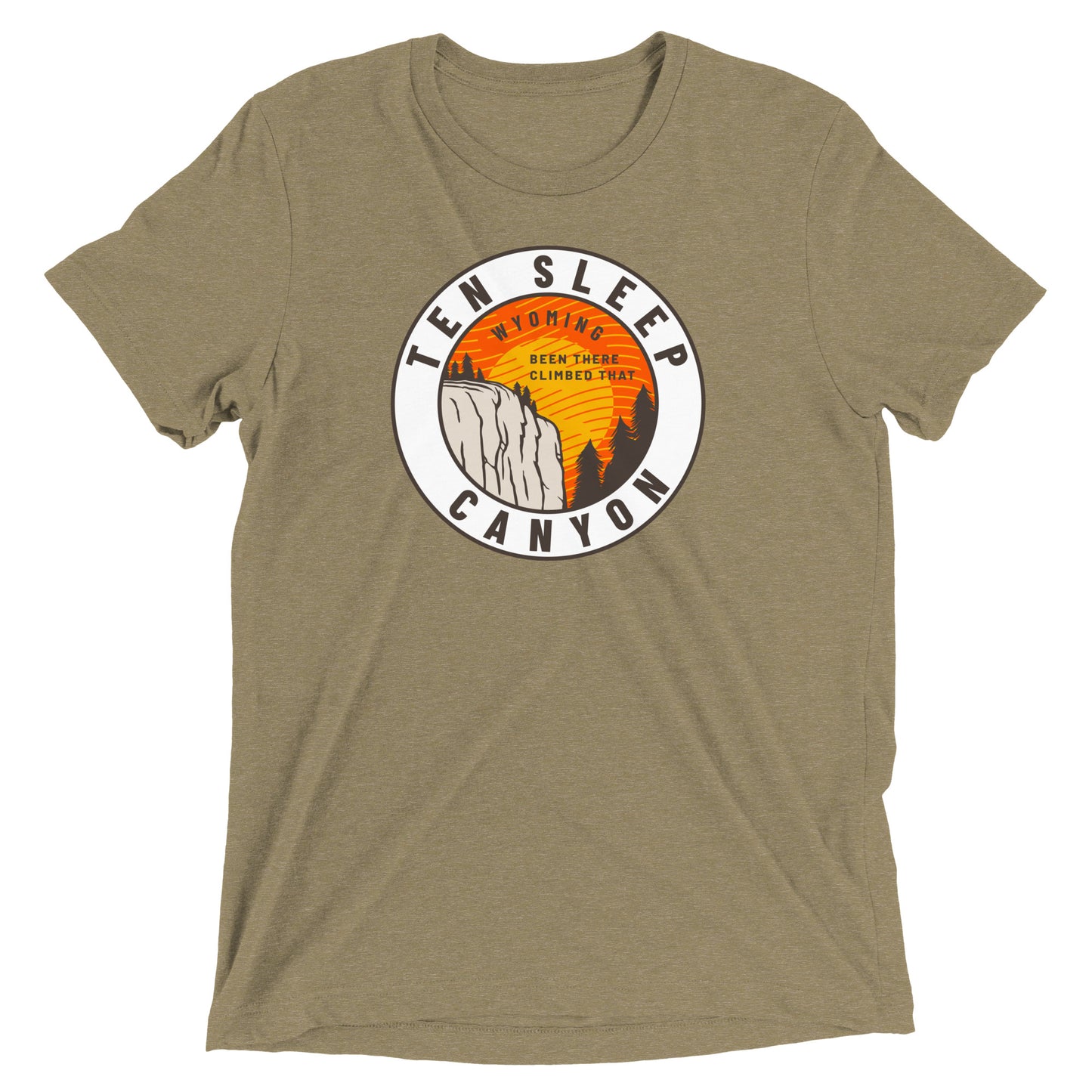 Ten Sleep short sleeve t-shirt