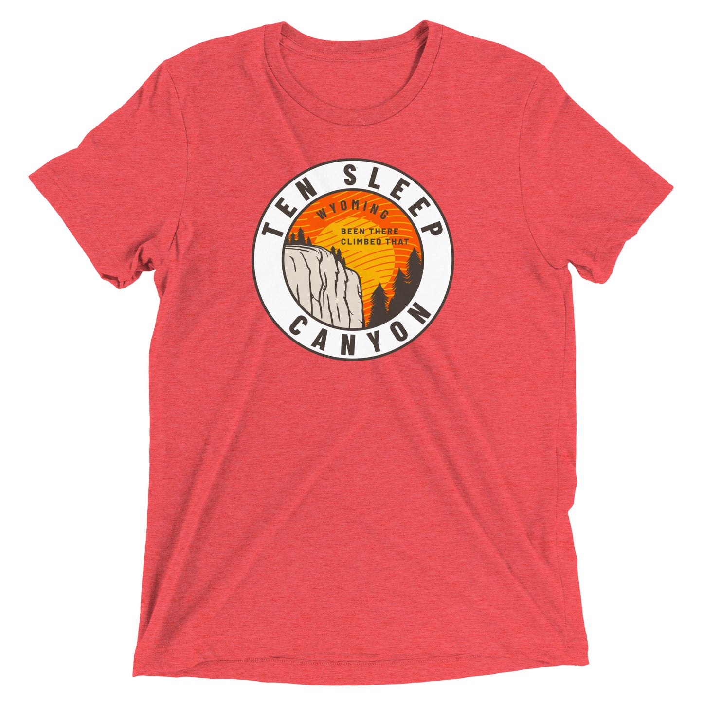Ten Sleep short sleeve t-shirt