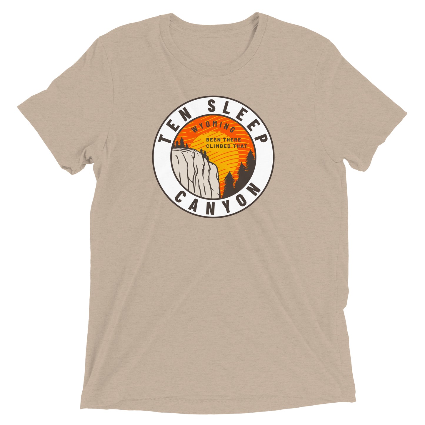 Ten Sleep short sleeve t-shirt