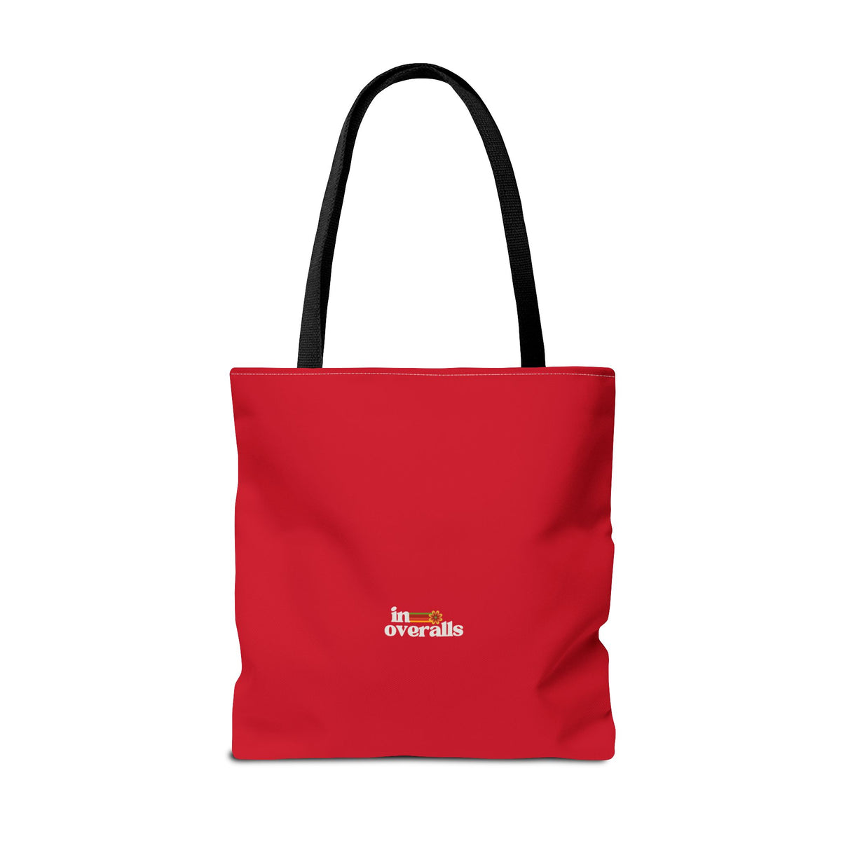 Satanic Goat Canvas Tote Bag | Halloween Candy Trick Or Treat Bag | Halloween Party Costume Accessory | Vintage Monster Collection