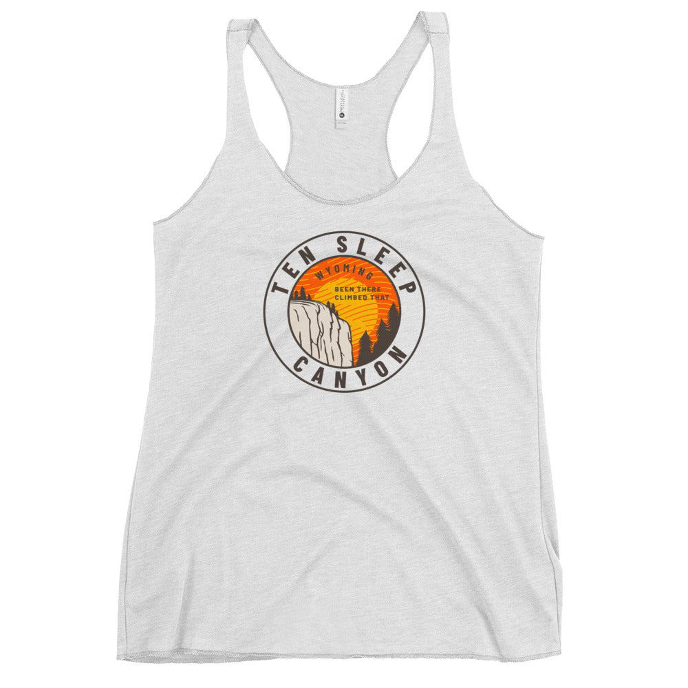 Women's Racerback Tank