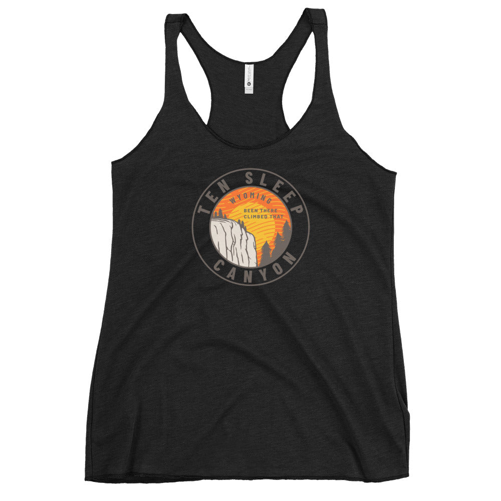 Women's Racerback Tank