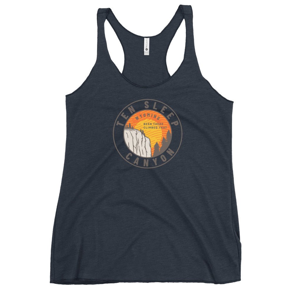 Women's Racerback Tank