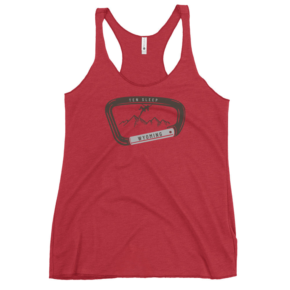 Women's Racerback Tank